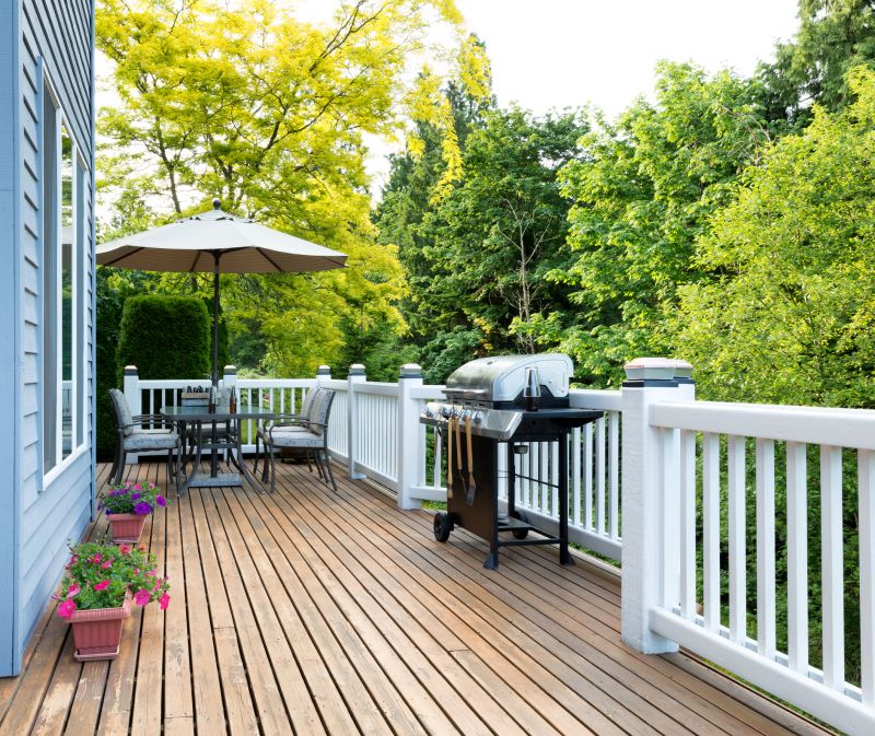 Outdoor Decking