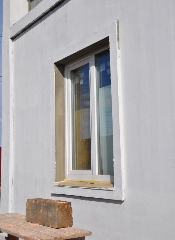Eifs Repair Service in Santa Rosa, CA