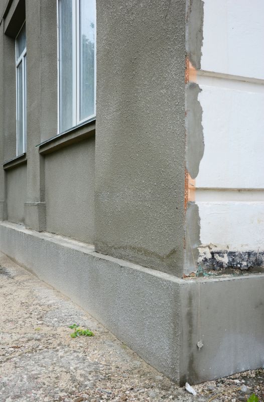 Garage Stucco Repair in Santa Rosa, CA