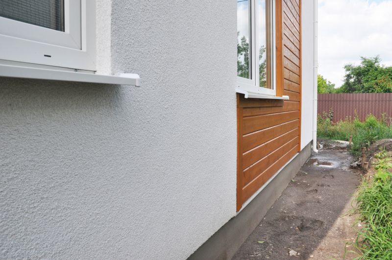 House Stucco Repair in Marin County, CA