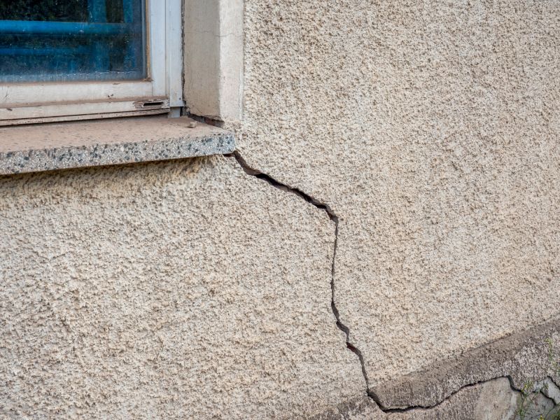 House Stucco Repair in Marin County, CA