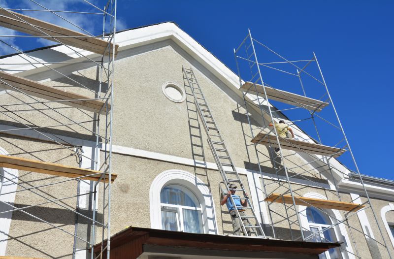 Stucco Siding Installation in Ventura County, CA